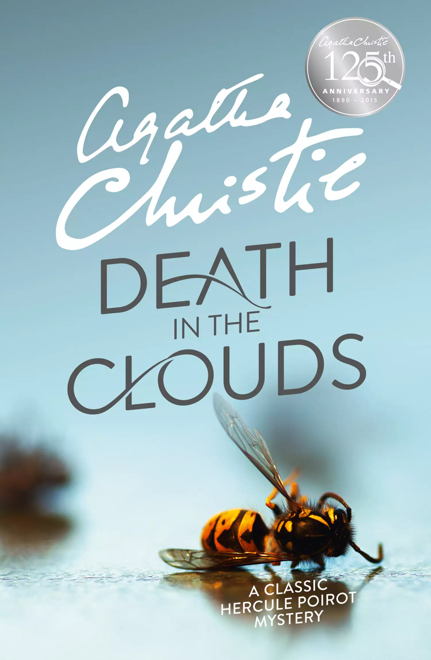 Death In The Clouds: A Hercule Poirot Mystery